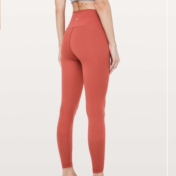 Lululemon Wunder Under High-Rise Tight *Full-On Luxtreme 28" - Picture 2 of 9